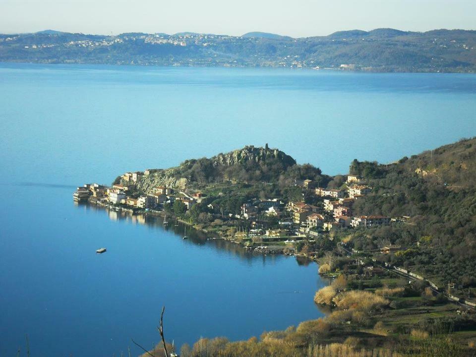 La Cupoletta Holiday House -Magnolia ترفيجنانو رومانو المظهر الخارجي الصورة